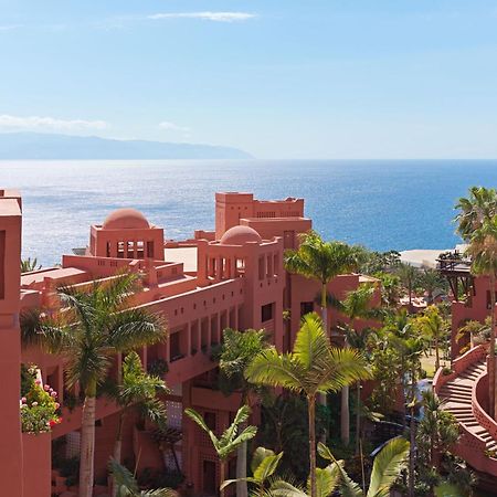 The Ritz-Carlton Tenerife, Abama Guía de Isora Exterior foto