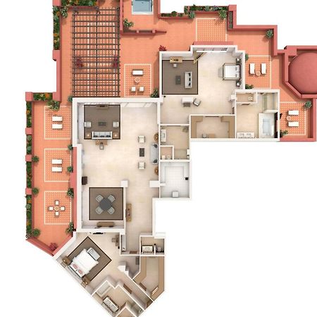 The Ritz-Carlton Tenerife, Abama Guía de Isora Exterior foto