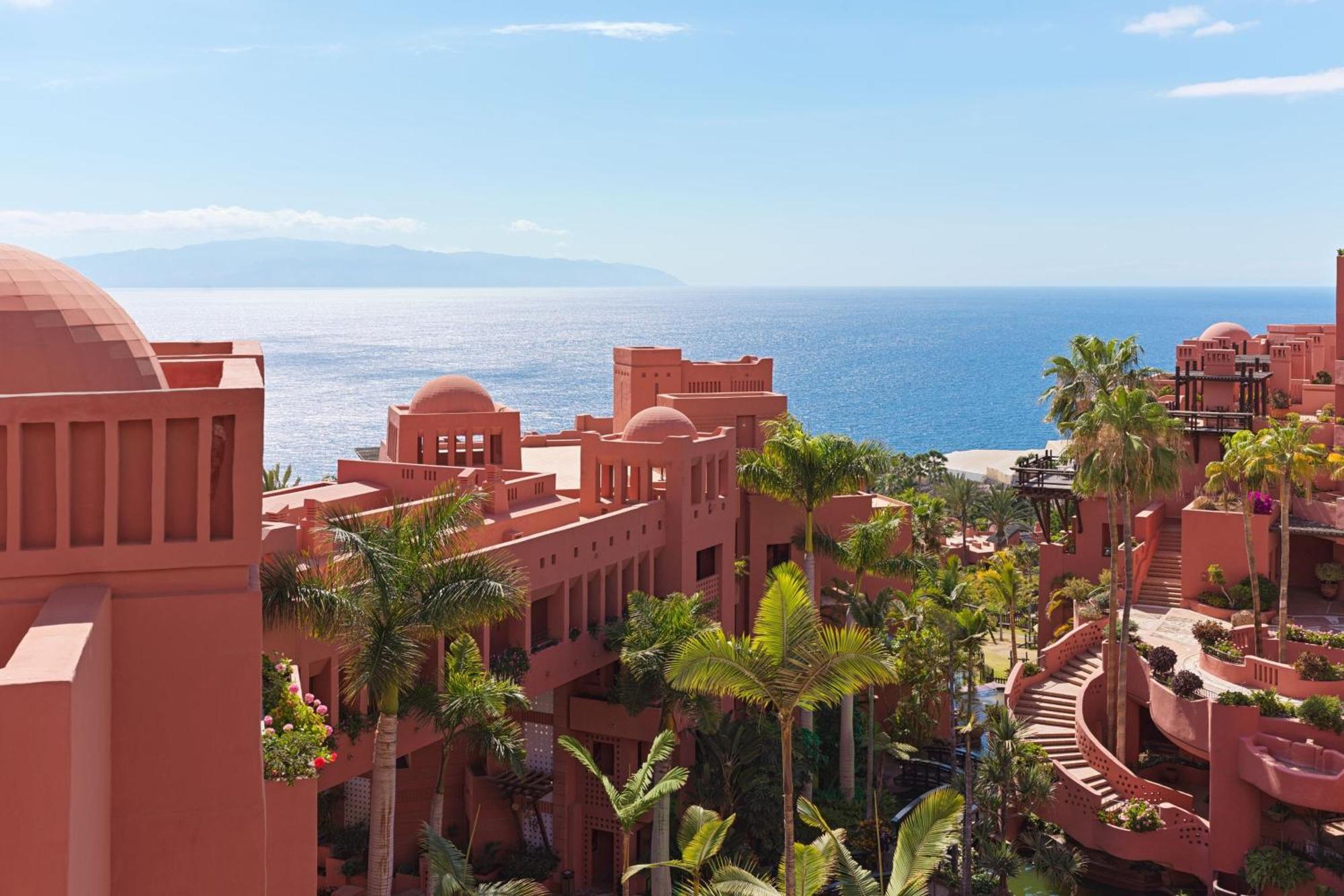 The Ritz-Carlton Tenerife, Abama Guía de Isora Exterior foto