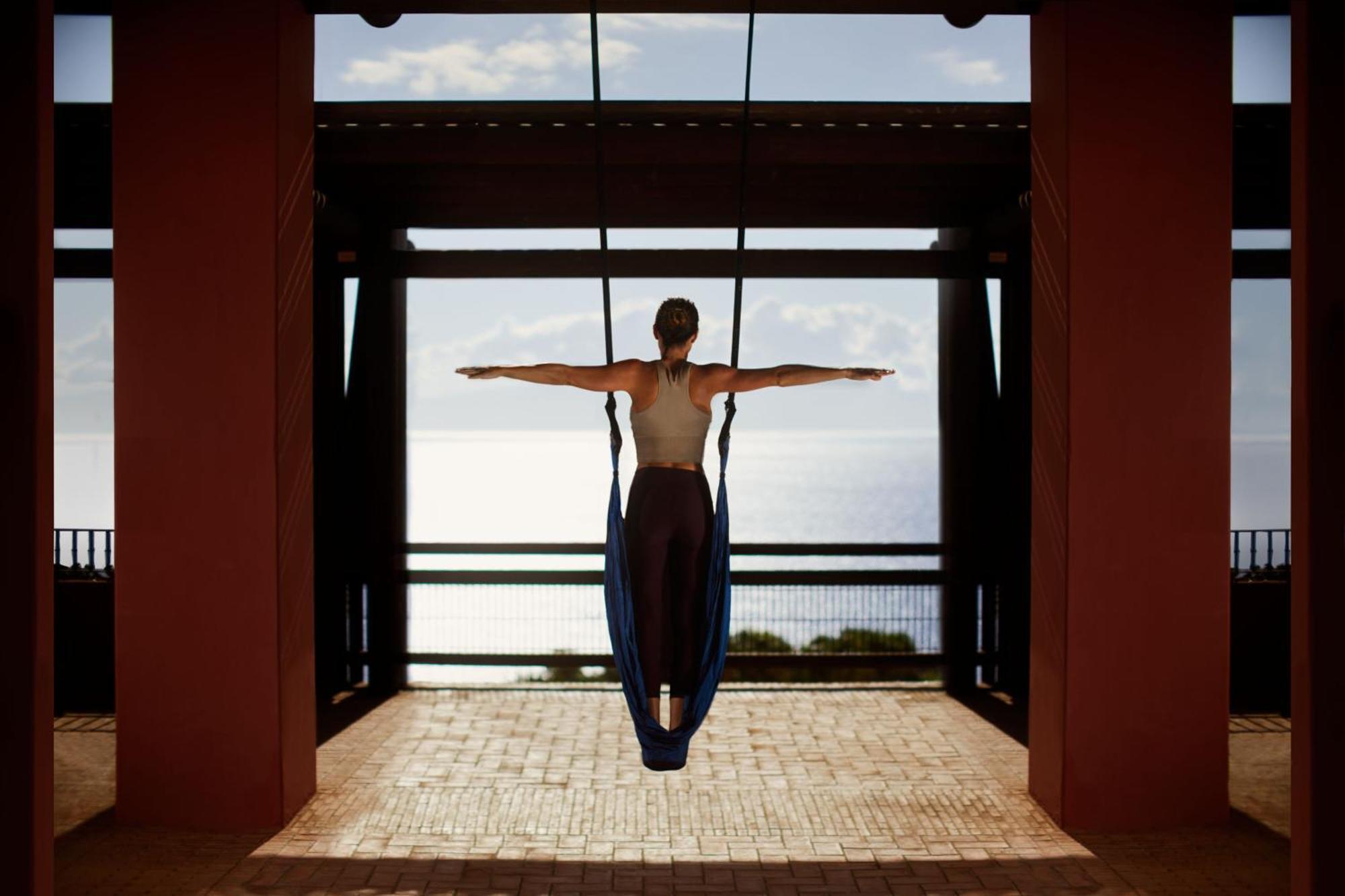 The Ritz-Carlton Tenerife, Abama Guía de Isora Exterior foto