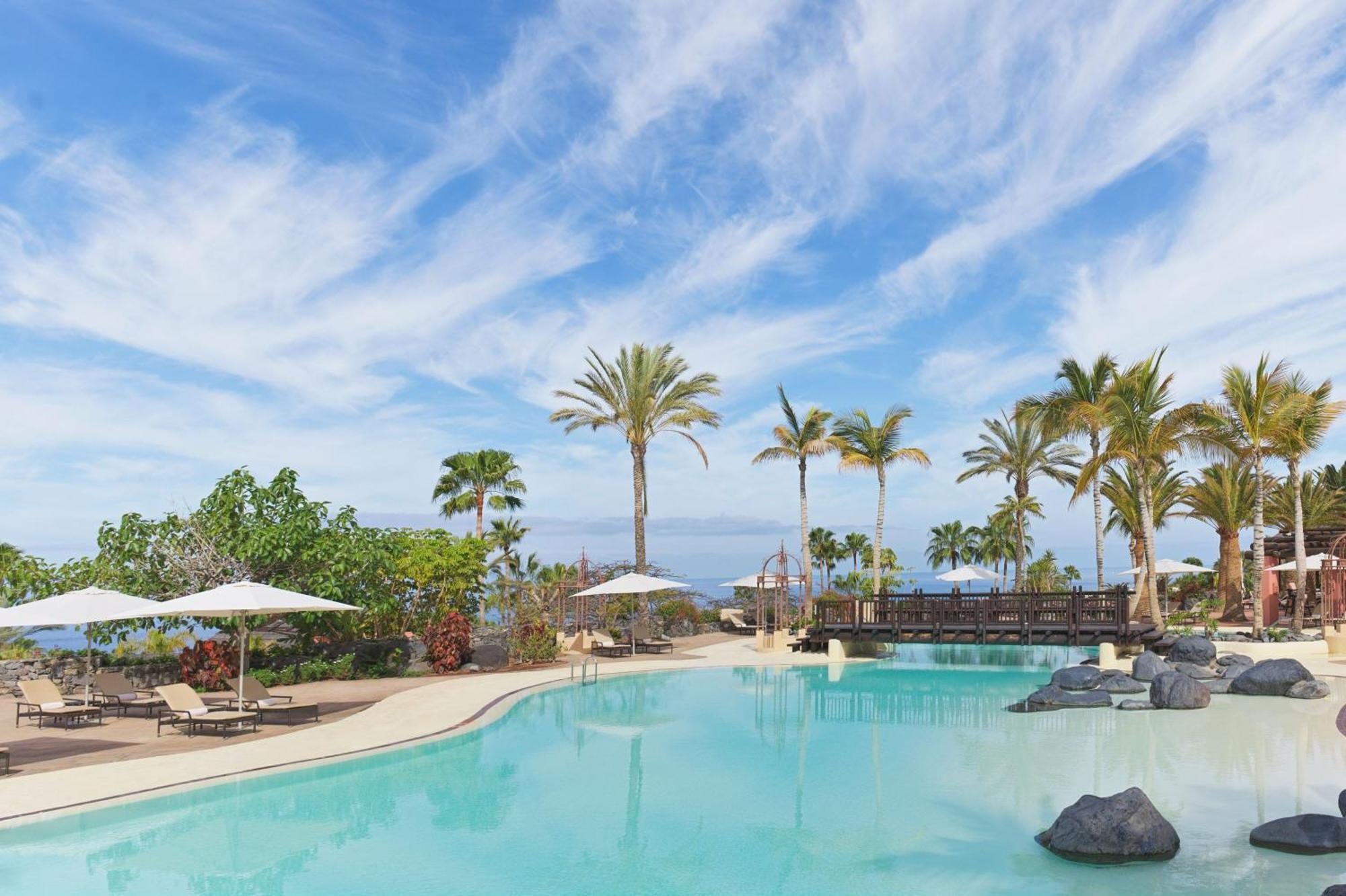 The Ritz-Carlton Tenerife, Abama Guía de Isora Exterior foto