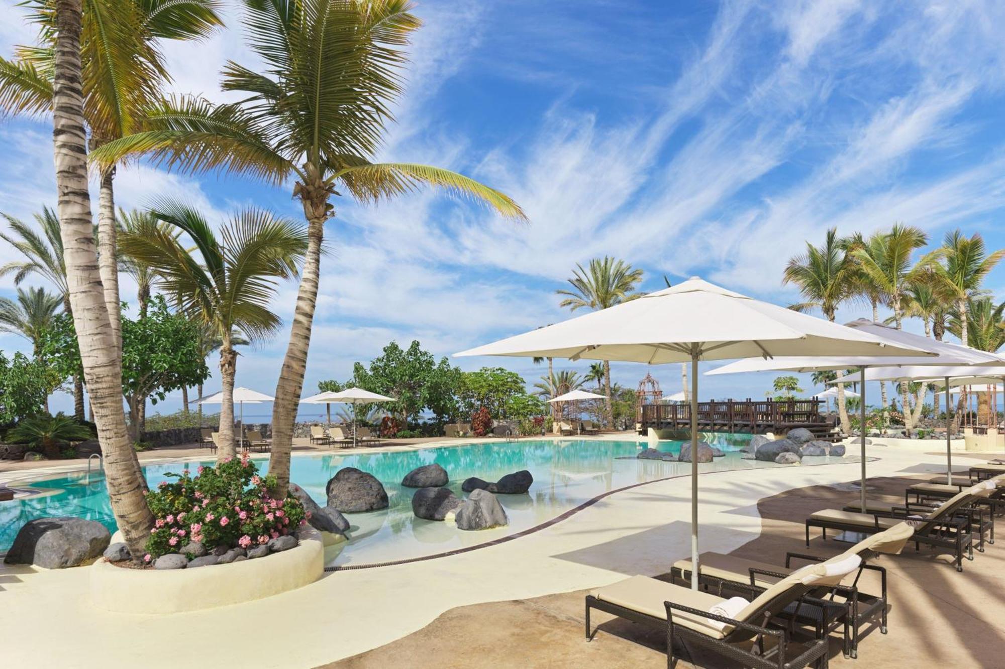 The Ritz-Carlton Tenerife, Abama Guía de Isora Exterior foto