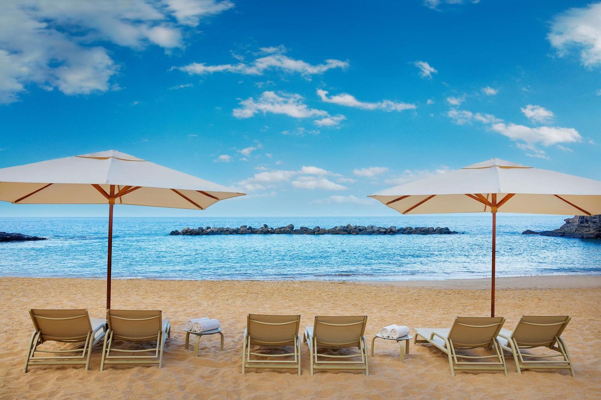 The Ritz-Carlton Tenerife, Abama Guía de Isora Exterior foto