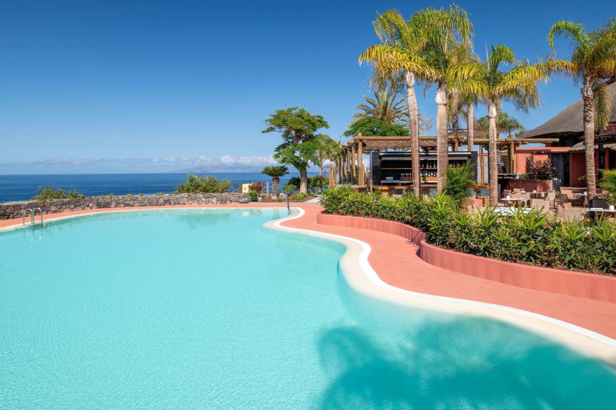 The Ritz-Carlton Tenerife, Abama Guía de Isora Exterior foto