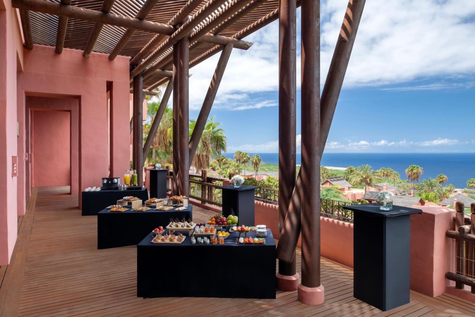 The Ritz-Carlton Tenerife, Abama Guía de Isora Exterior foto