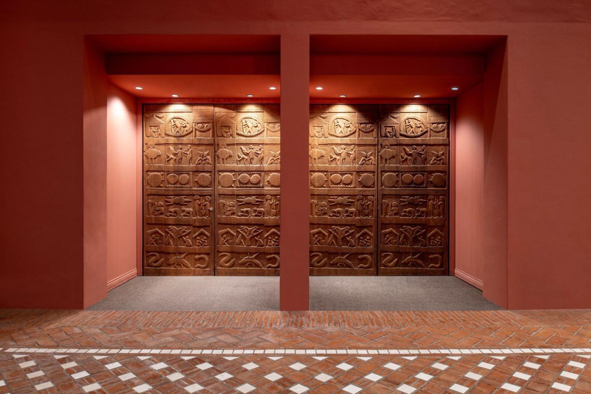 The Ritz-Carlton Tenerife, Abama Guía de Isora Exterior foto