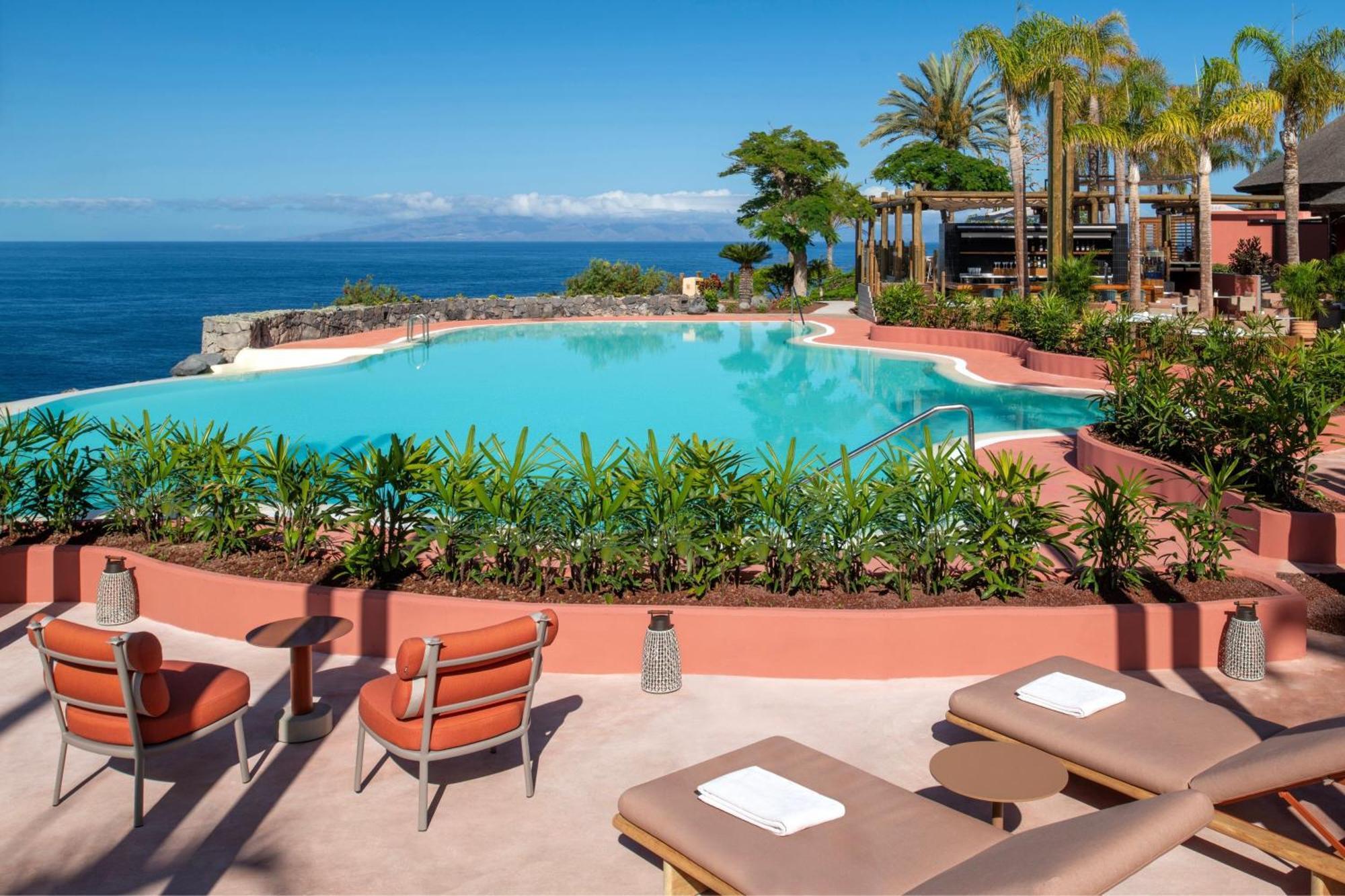 The Ritz-Carlton Tenerife, Abama Guía de Isora Exterior foto