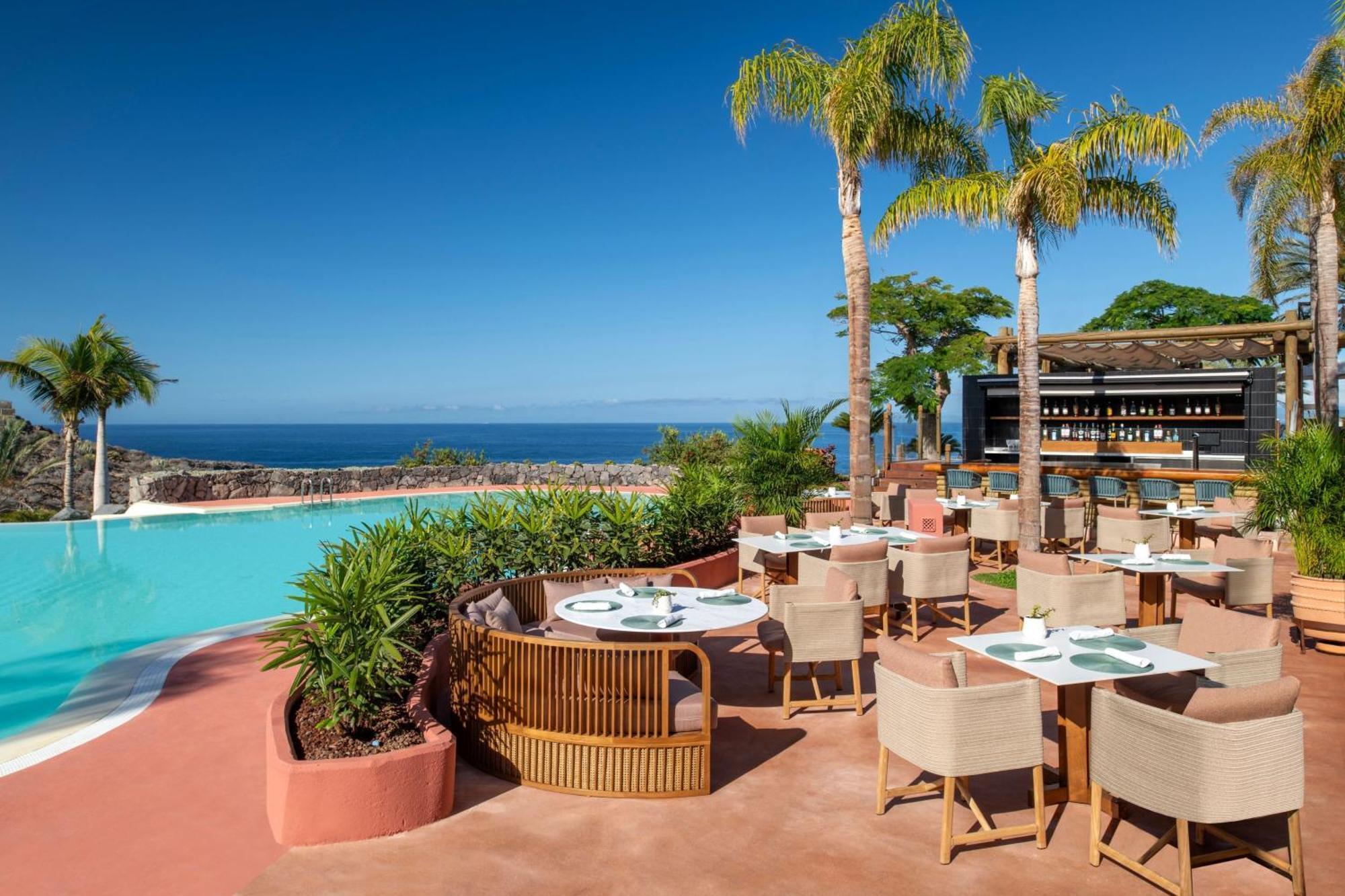 The Ritz-Carlton Tenerife, Abama Guía de Isora Exterior foto