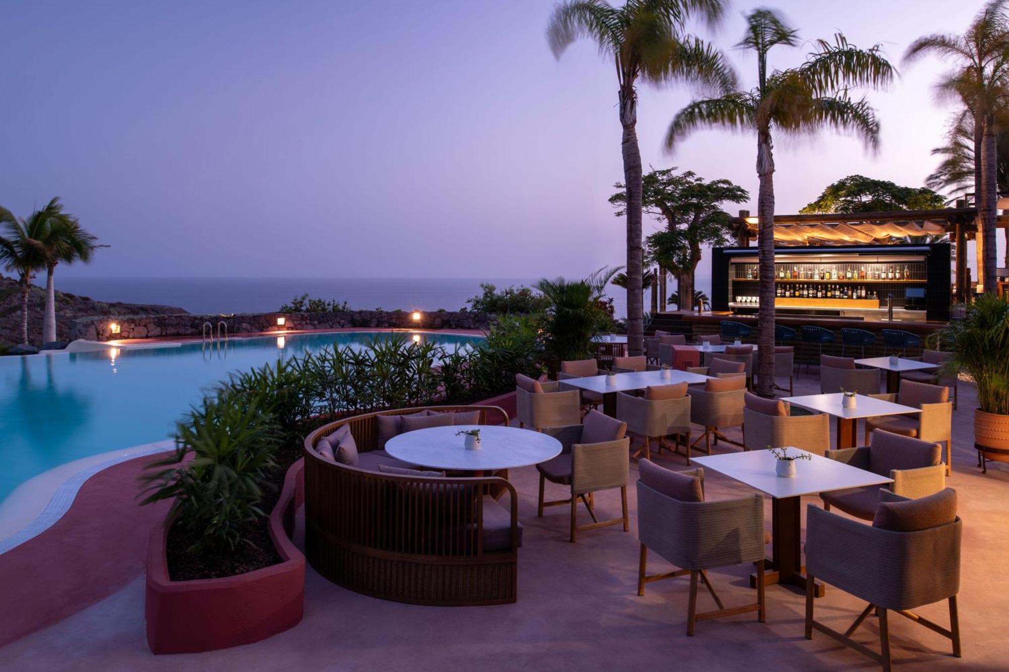 The Ritz-Carlton Tenerife, Abama Guía de Isora Exterior foto