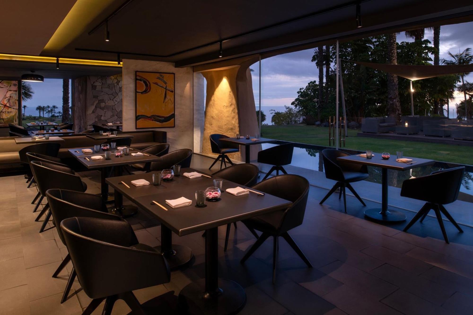 The Ritz-Carlton Tenerife, Abama Guía de Isora Exterior foto