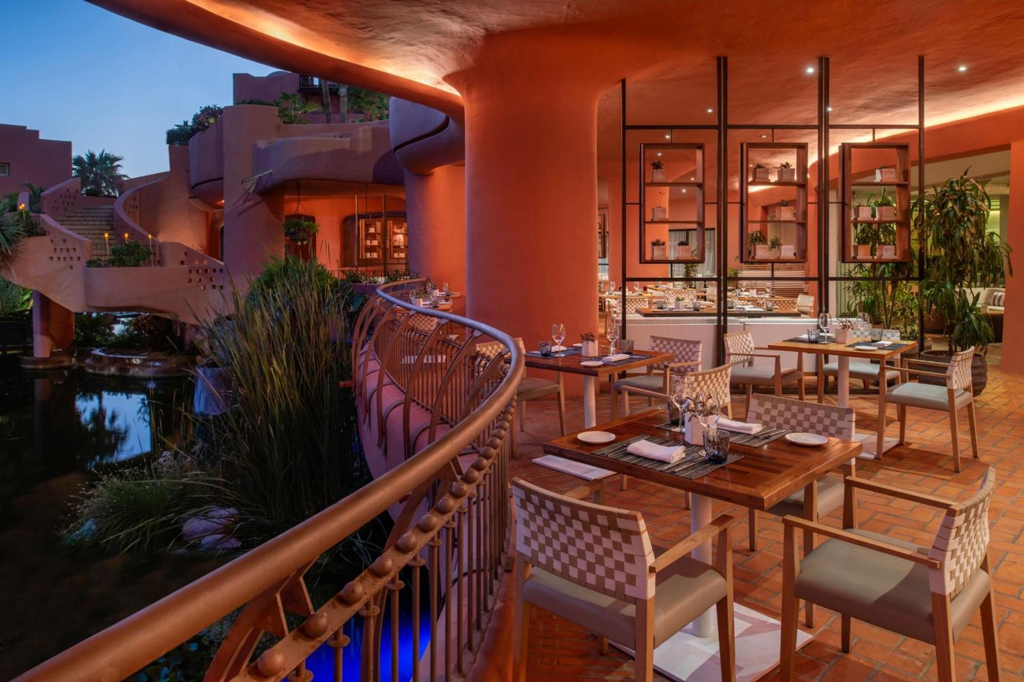 The Ritz-Carlton Tenerife, Abama Guía de Isora Exterior foto