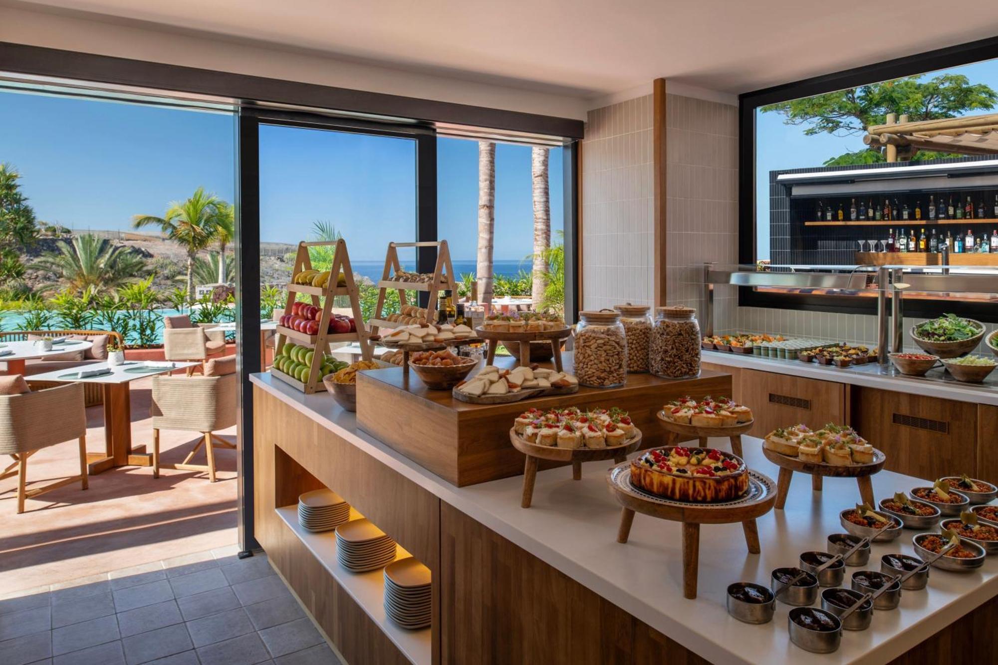 The Ritz-Carlton Tenerife, Abama Guía de Isora Exterior foto