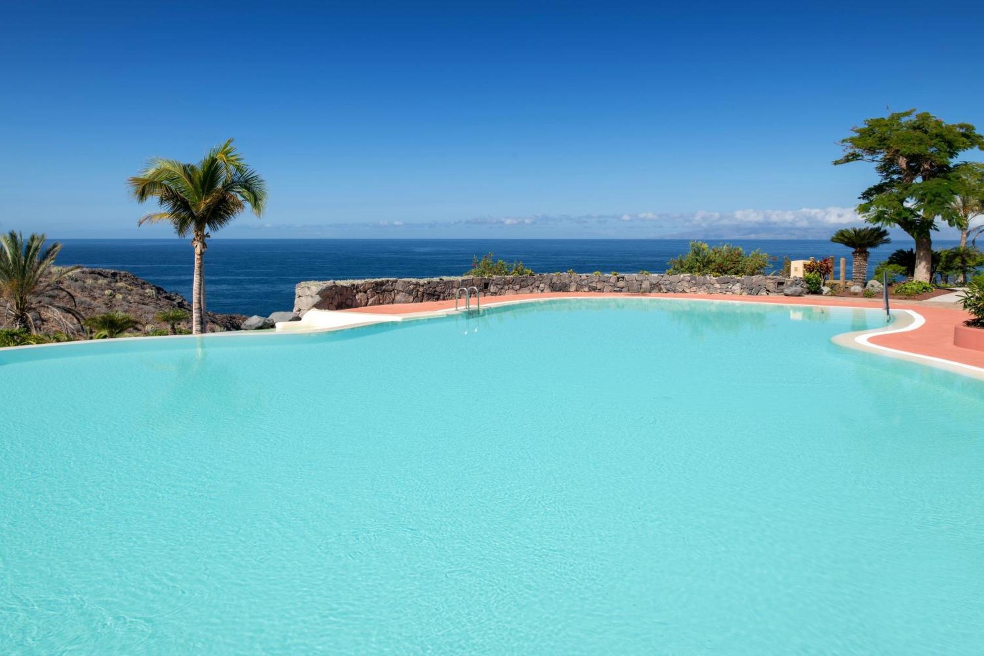 The Ritz-Carlton Tenerife, Abama Guía de Isora Exterior foto