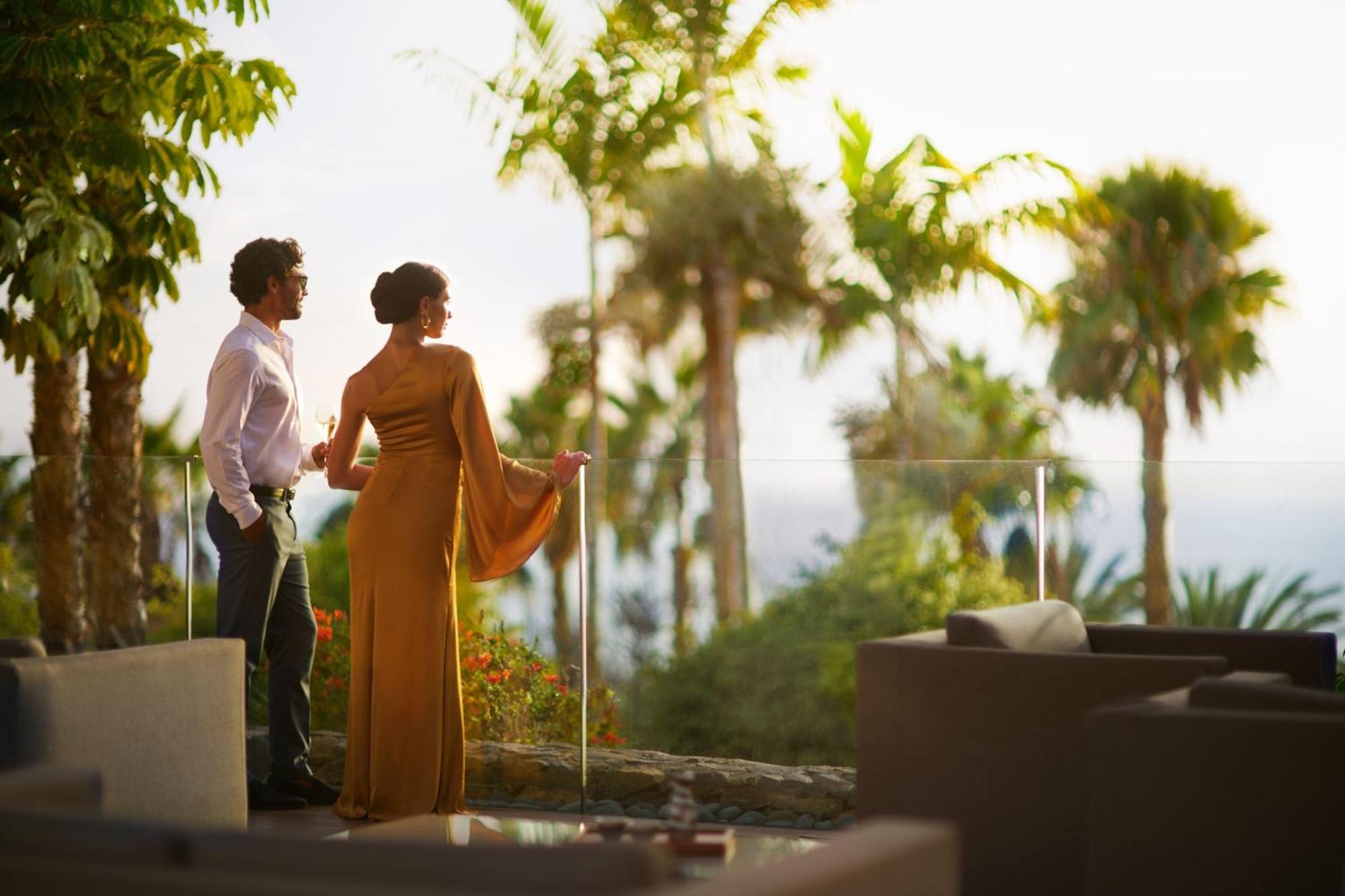 The Ritz-Carlton Tenerife, Abama Guía de Isora Exterior foto