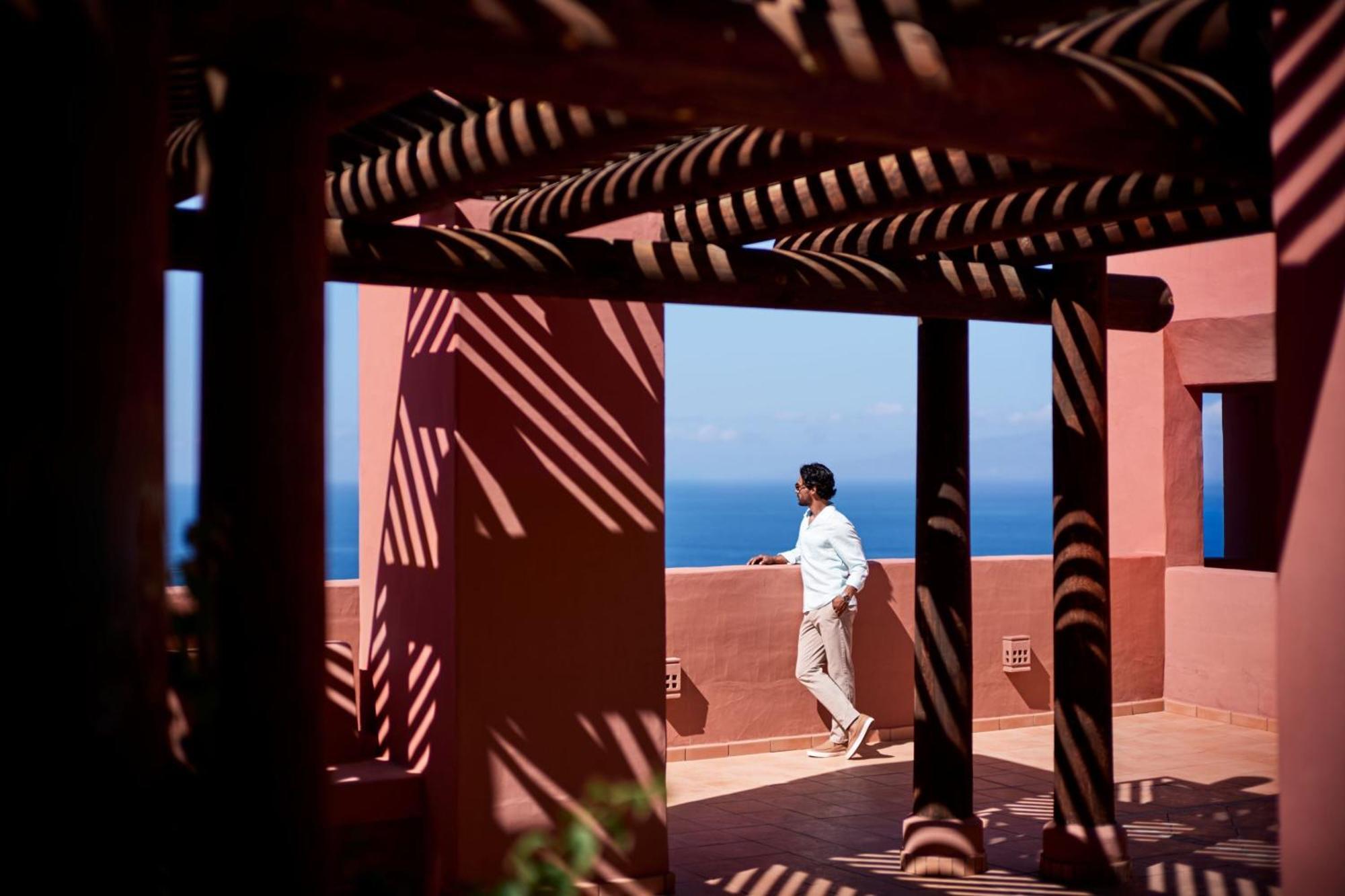 The Ritz-Carlton Tenerife, Abama Guía de Isora Exterior foto