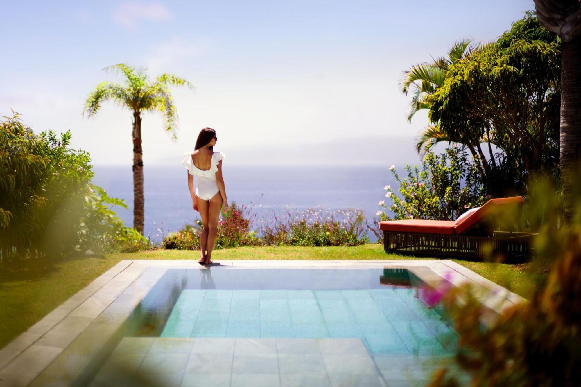 The Ritz-Carlton Tenerife, Abama Guía de Isora Exterior foto