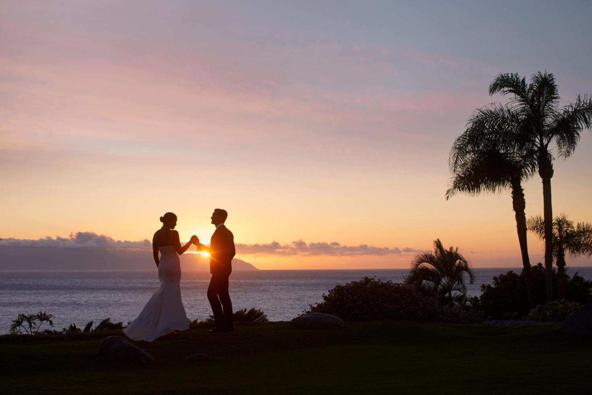 The Ritz-Carlton Tenerife, Abama Guía de Isora Exterior foto