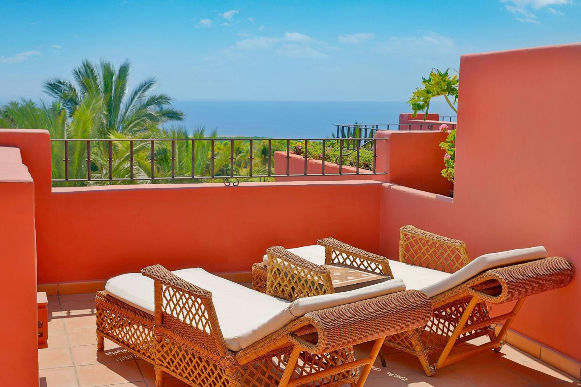 The Ritz-Carlton Tenerife, Abama Guía de Isora Exterior foto