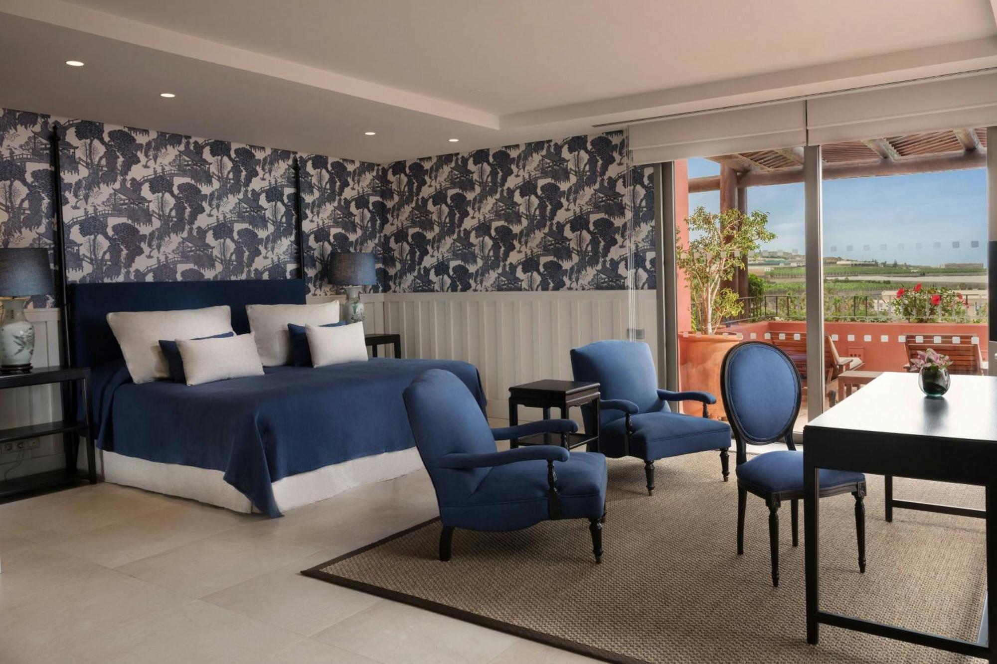 The Ritz-Carlton Tenerife, Abama Guía de Isora Exterior foto