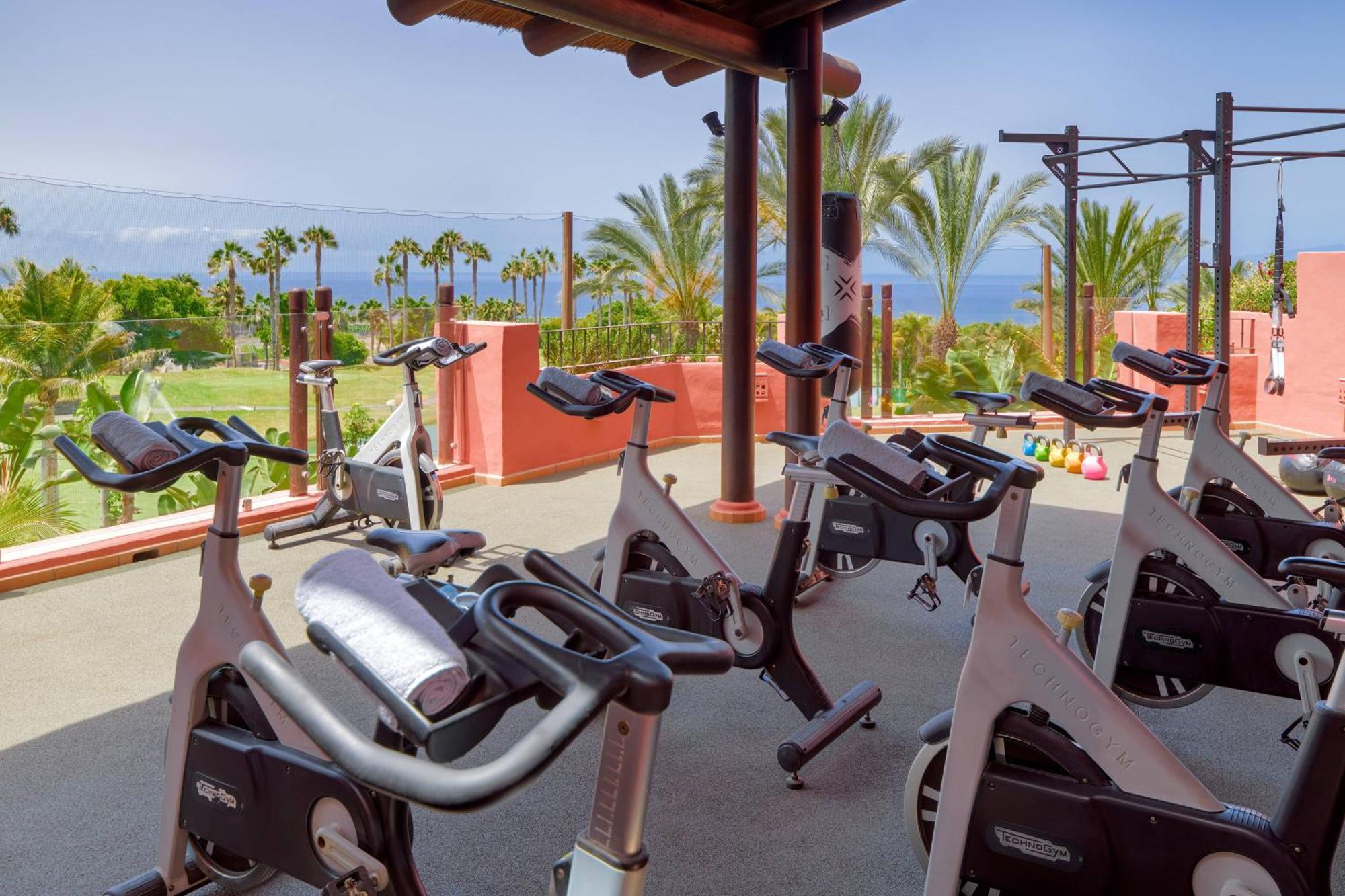 The Ritz-Carlton Tenerife, Abama Guía de Isora Exterior foto