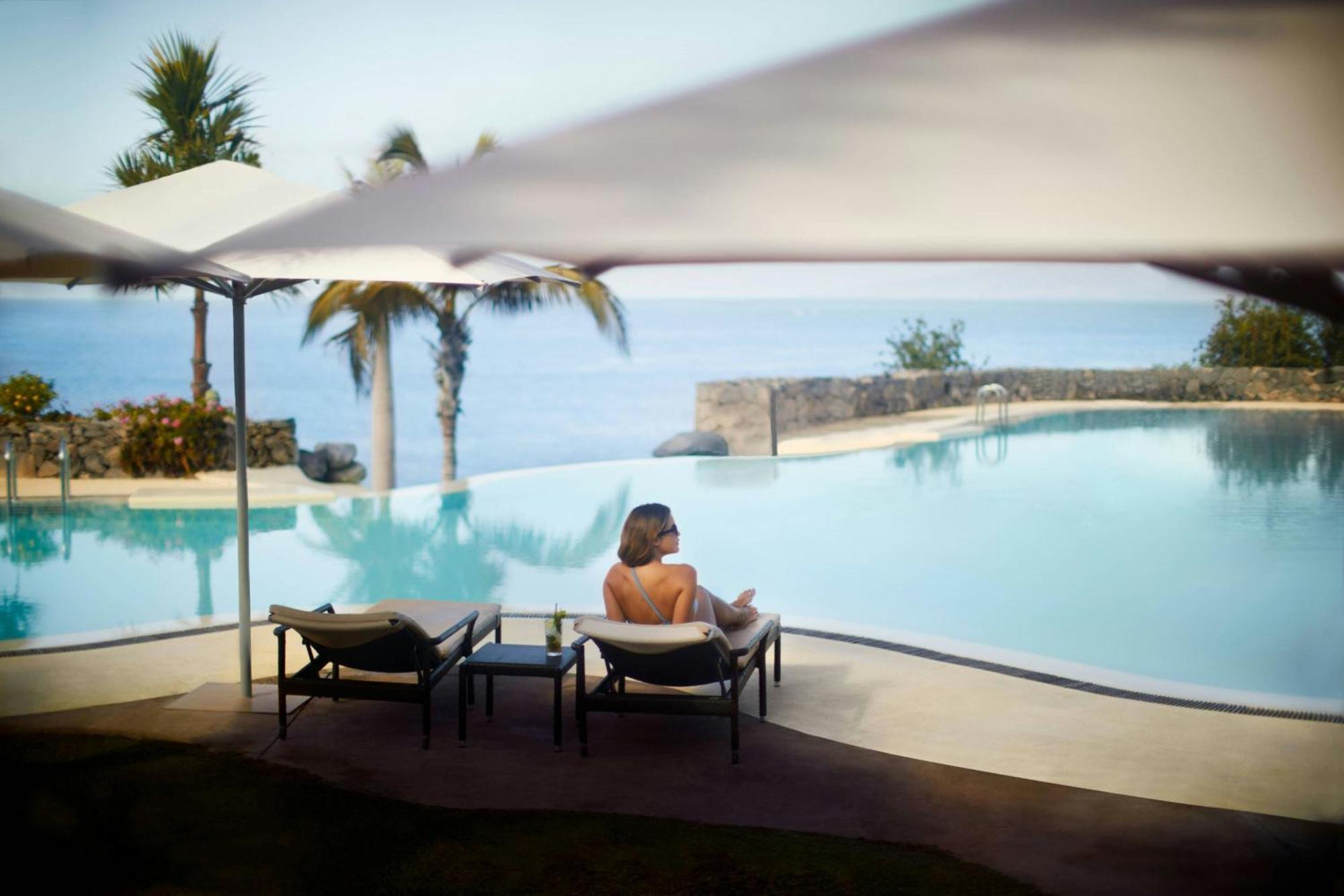 The Ritz-Carlton Tenerife, Abama Guía de Isora Exterior foto