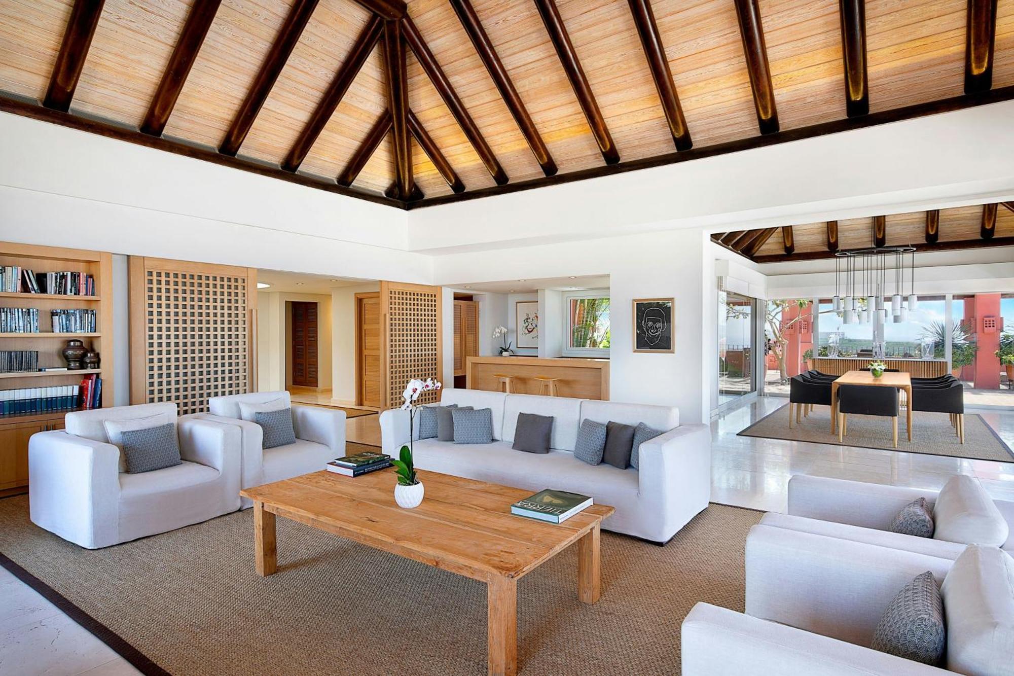 The Ritz-Carlton Tenerife, Abama Guía de Isora Exterior foto
