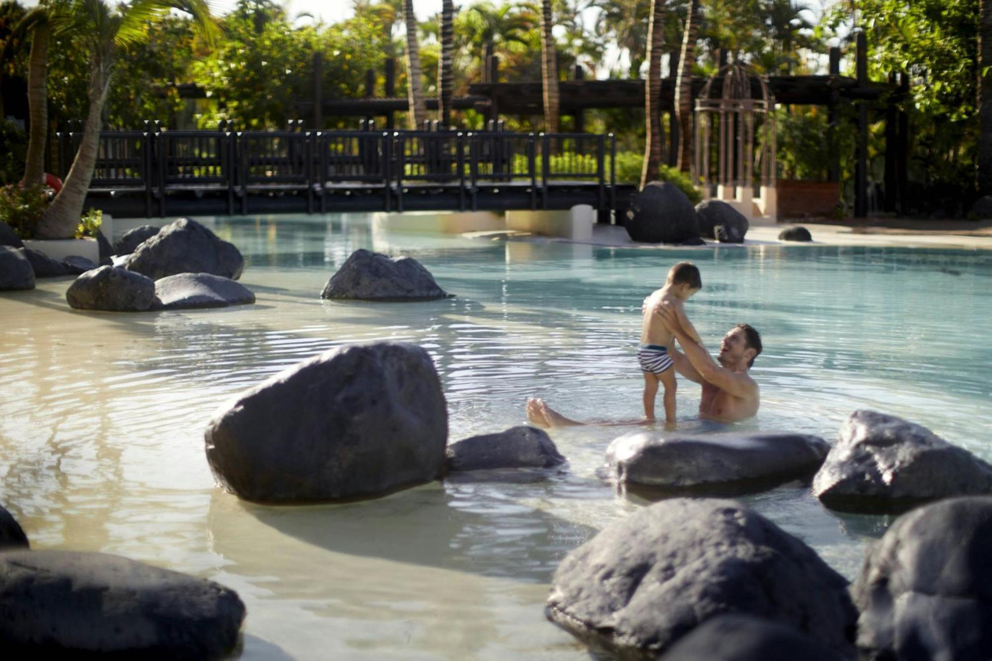 The Ritz-Carlton Tenerife, Abama Guía de Isora Exterior foto