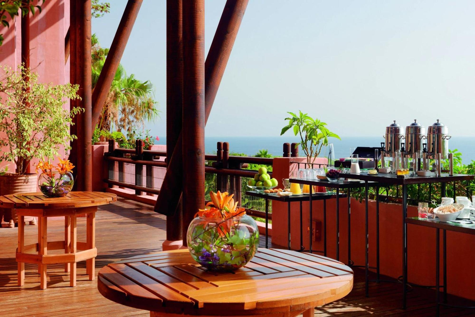 The Ritz-Carlton Tenerife, Abama Guía de Isora Exterior foto