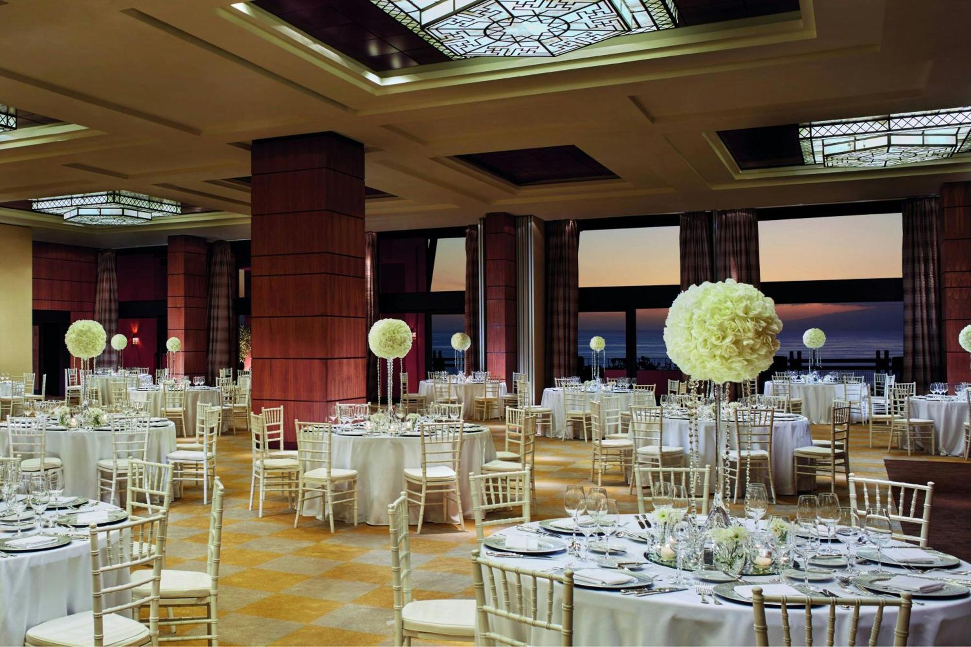 The Ritz-Carlton Tenerife, Abama Guía de Isora Exterior foto