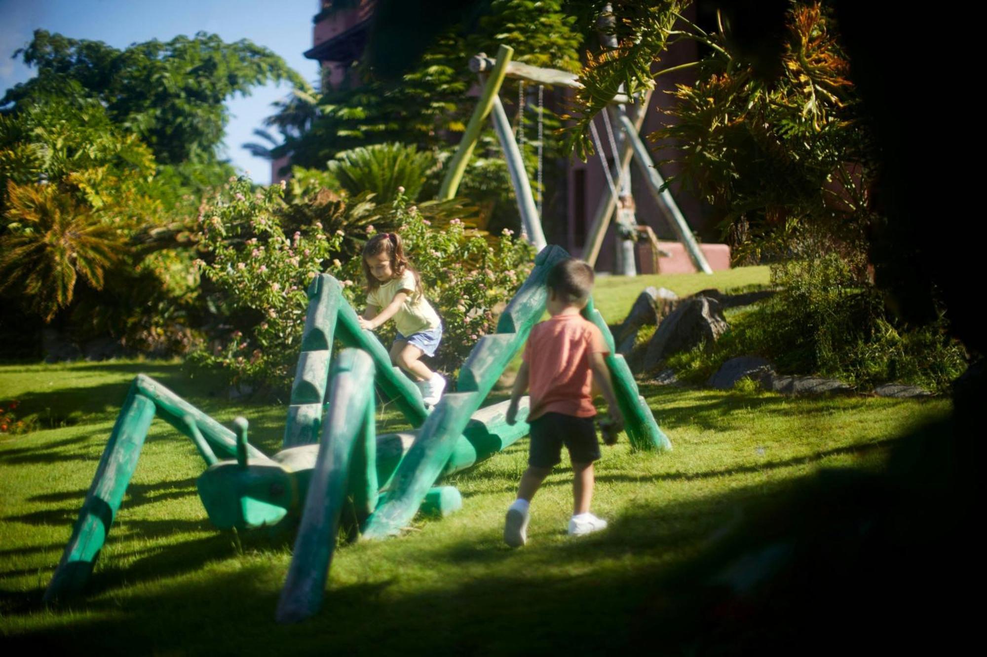 The Ritz-Carlton Tenerife, Abama Guía de Isora Exterior foto