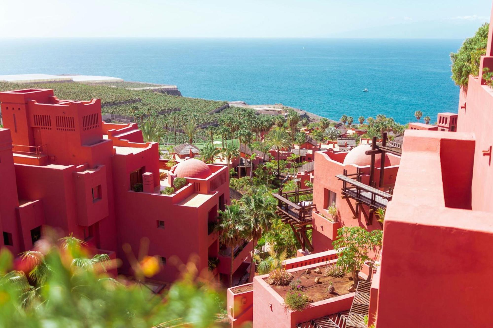The Ritz-Carlton Tenerife, Abama Guía de Isora Exterior foto